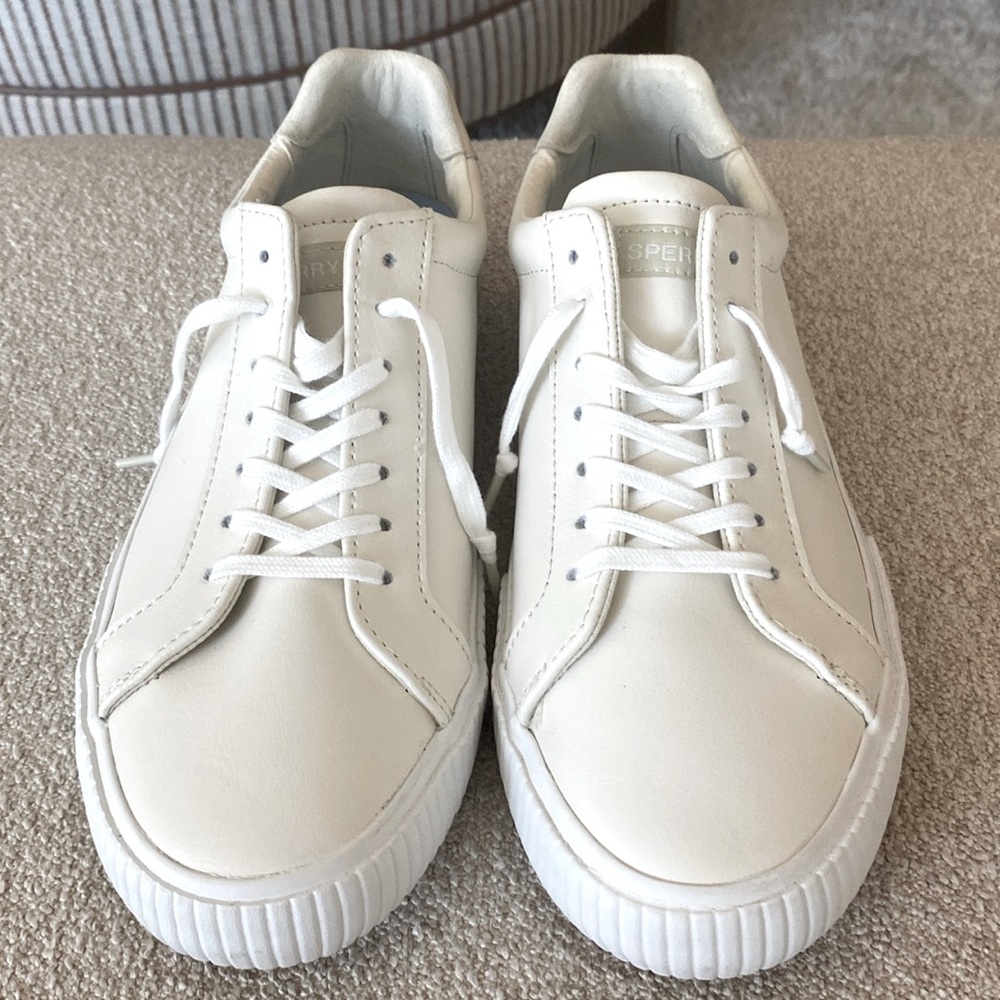 Sperry Bermuda Leather Sneaker